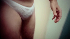 Alan Long: Mergând în jos scările clădirii în chiloții mei!