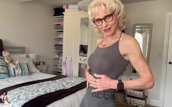 Deeliteful Jacy: Cum Work Out with Me