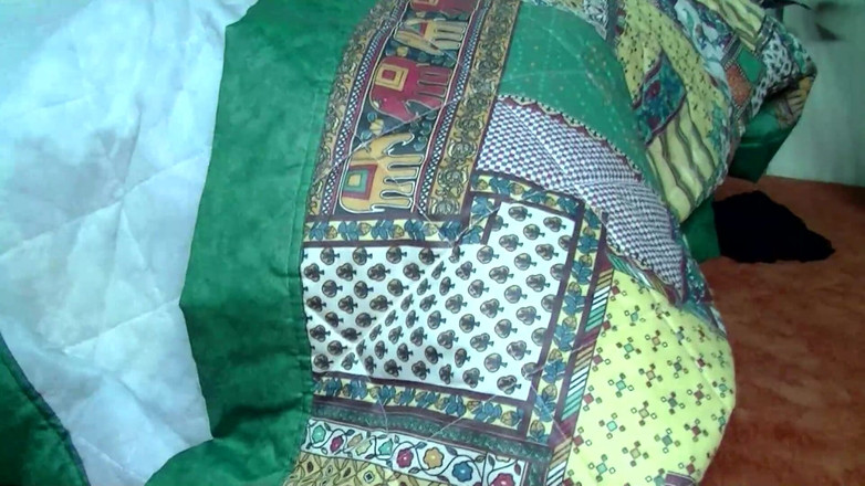 Old & Young: Знову ж таки, жінка повинна бути задоволена під час траха.