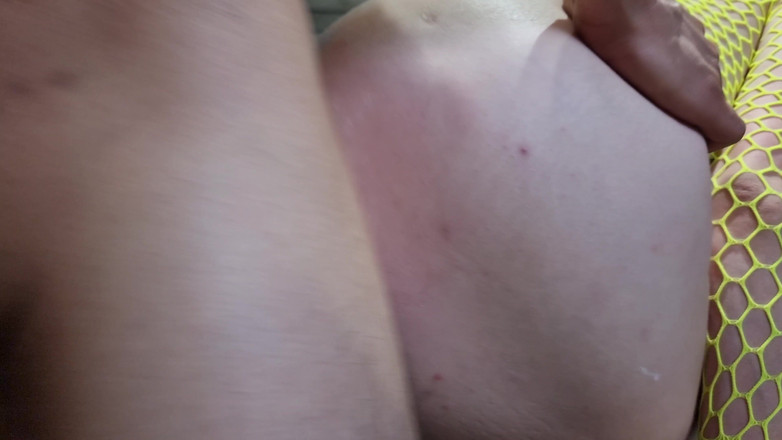 ep3kofficial: Anal berantakan enema dicambuk cream fuck fetish b / g creampie...