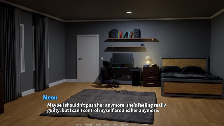 Neon2520: 疯狂冒险 #05 丰满熟女无法抗拒年轻的大鸡巴。