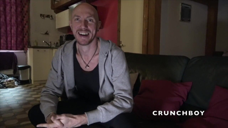FRENCH AMATORS SEXTAPES: Kevin usato da un sexy twink francese