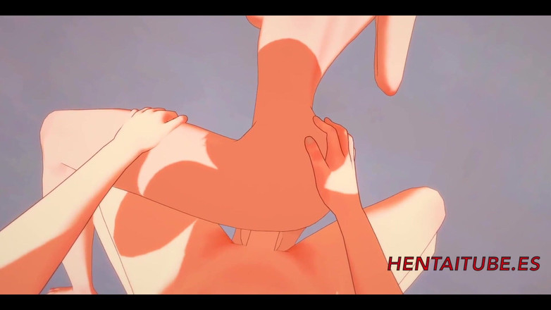 Yaoitube: Miraculus Ladybug Hentai - Beruška boobjobs a poprvé šukání s crempie