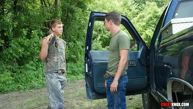 Colby Knox: My property