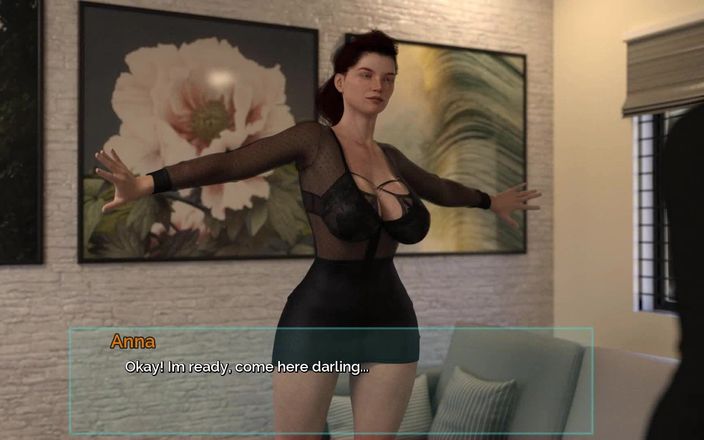 Dirty GamesXxX: Моє щире бажання: його сусід по кімнаті - сексуальна мамка, 3 серія