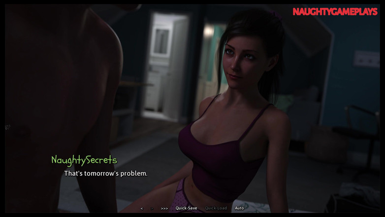 Naughty gameplays: Călduri de vară, partea 09 - de la Naughty Fox Games