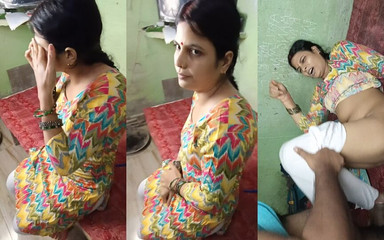 Pyaripooja22: Hintli ateşli kız kolaj erkek arkadaşını odasına davet ediyor ve...