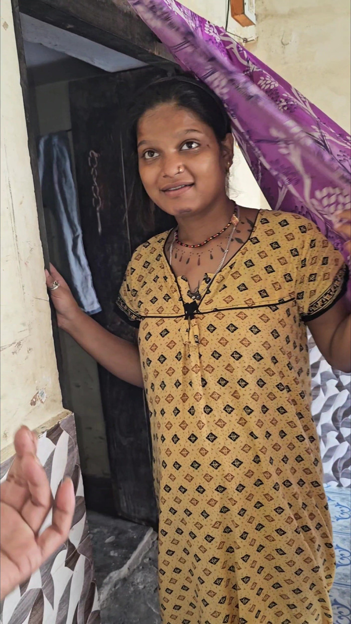 Aalox: Indische Desi dorpsliefde huwelijksparen deel 2