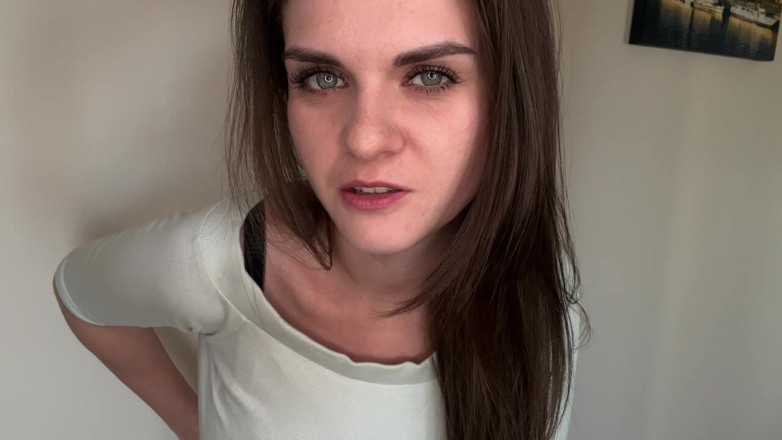 YooYa: Stepmother Can't Hold Cum and Ask Stepson to Suck Her...