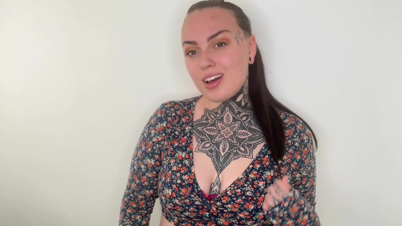 Miss Valentina: Bbc gegen kleinen weißen schwanz