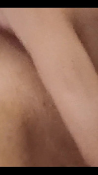 Gently Rubbing My Clit