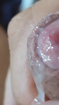 Super Close up During the Best Cum Blast of Your Life