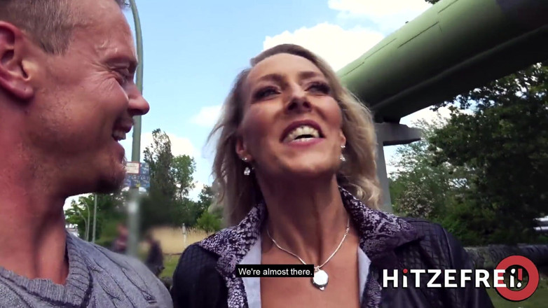 Hitzefrei: I hooked up with a slutty milf &amp; dont regret it
