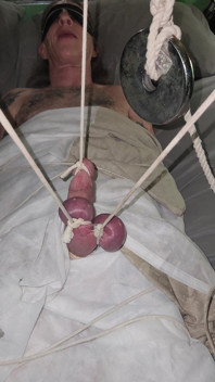 Goode girl cbt sarılmış, ağırlıklı ve ağdalı