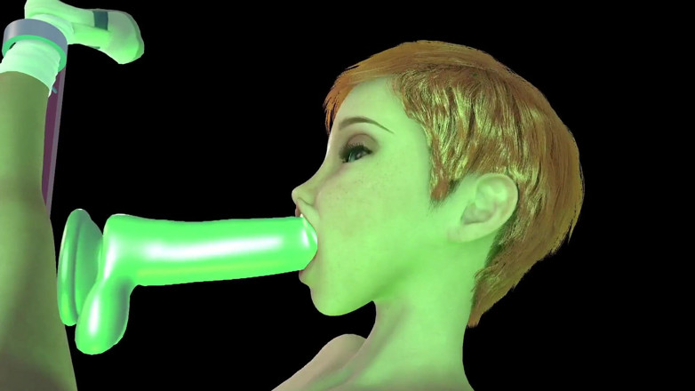 Wraith ward: Gwen Tennyson on sex machine