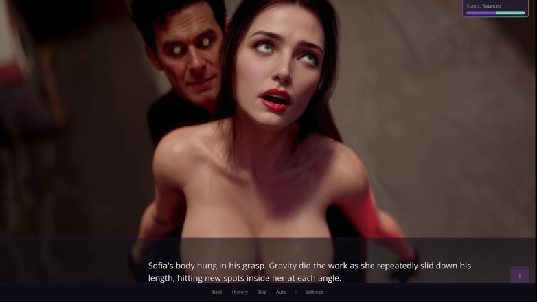 Wickedgammes studio: จินตนาการมืดของ Sofia เมียที่เงี่ยนไม่ได้ของกู (เย็ด Dracula) parte 2