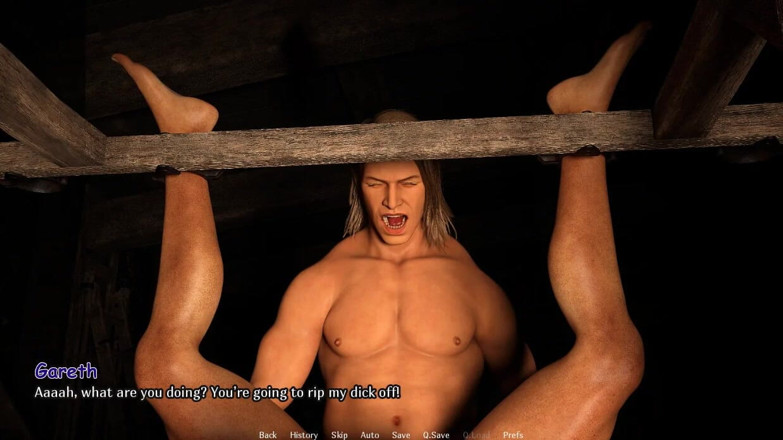 XXX Games Bunk: Valeria The Last Heir - Gameplay - Roleplay - Kongkek pantat lubang gemilang