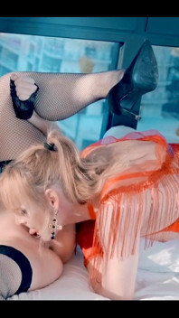 That Feeling When Your Mistress Allows You to Lick Her Pussy