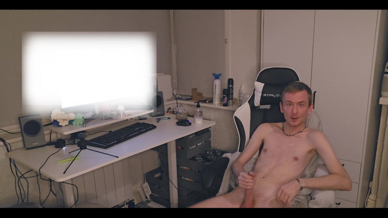 The Max Powers: Goon Sesh de 42 minutes avec quelqu’un regarde