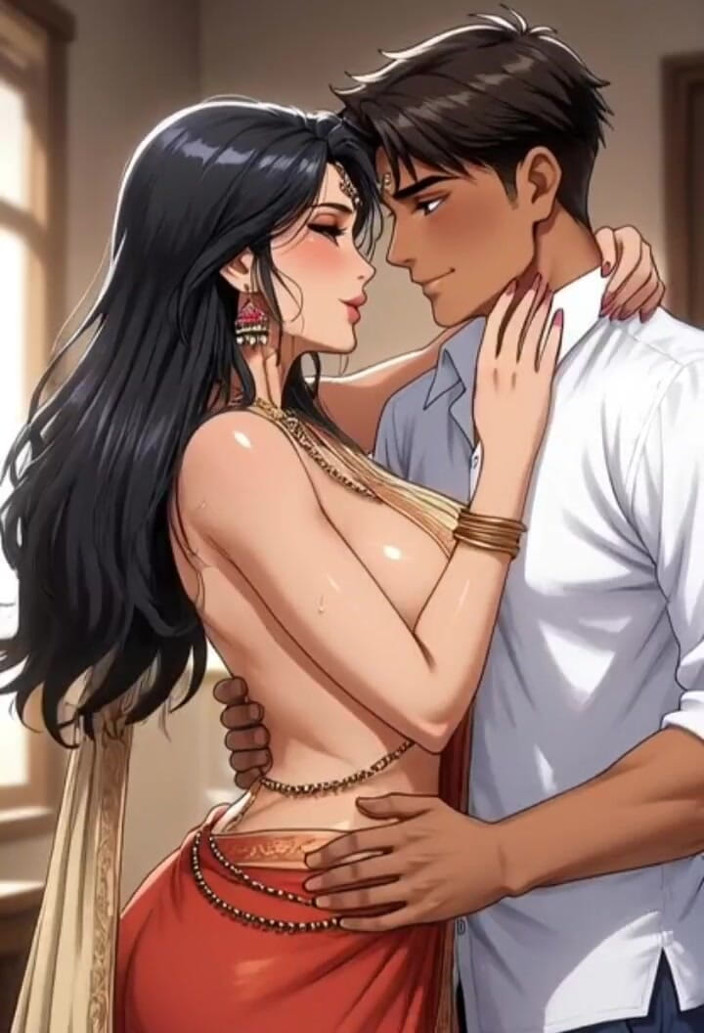 BabliBadmashx: Colección animada de romance de babli caliente
