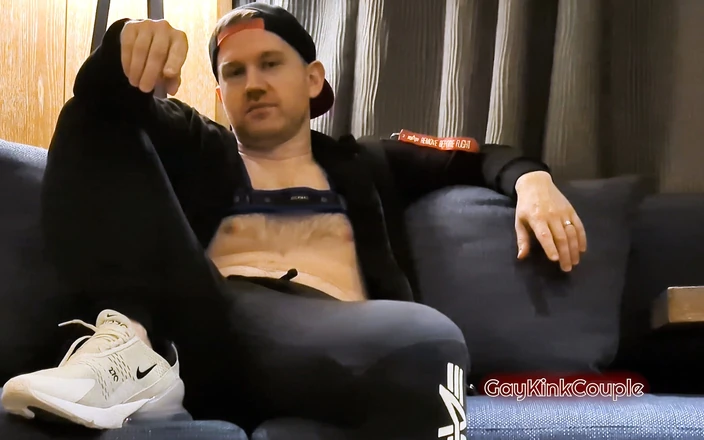 GayKinkCouple: PP тренировка сучки для начинающих