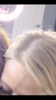 Heaven Is Two Beautiful Women Eating Pussy Together