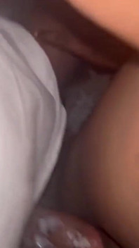 Sexy Thick Black Girl Takes a Pounding From Black Boy, He Got Her Squirting! Enjoy