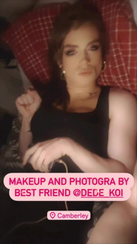 Photo Shoot of Kali by Dede