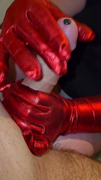 Femdom BDSM, obciąganie męża upokorzenia