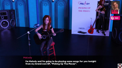Joystick Cinema: # 37 - melody - nc