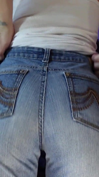 Los jeans se han hecho mucho más sexy