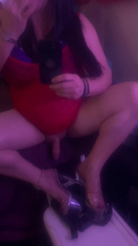 CD Krissy sweets und ihr harter schwanz