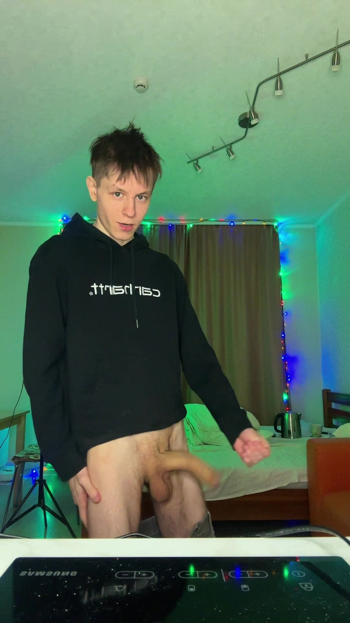 Morflot24: Tengok Berapa Banyak Air Mani – Twink Lapar Ini Boleh Sembur