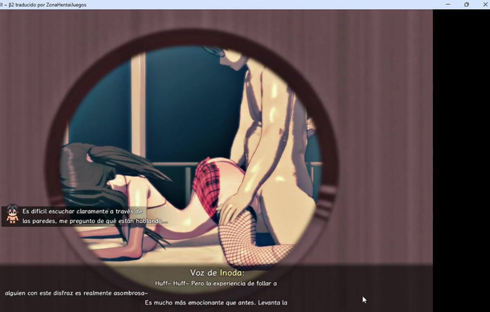Monkylufy: ศิลปะออนไลน์ Ntr Kioka Juego