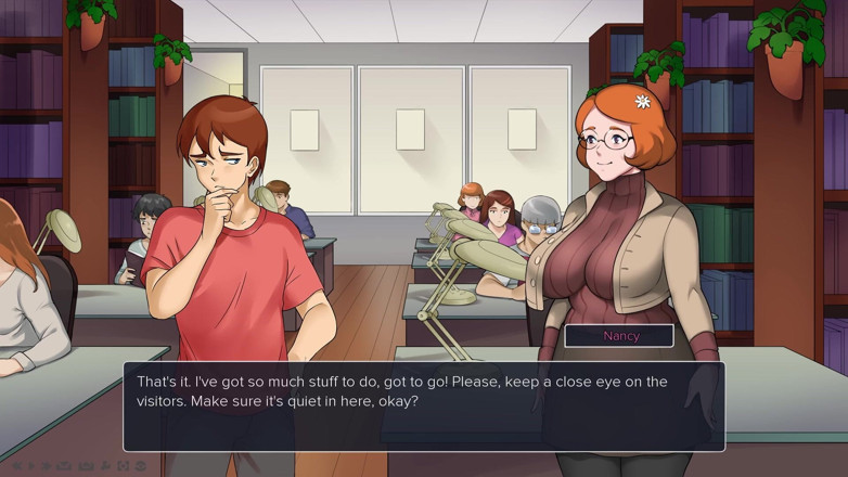 Like A Boss: เกมเพลย์ที่สมบูรณ์ - MILFs Plaza ตอน 10