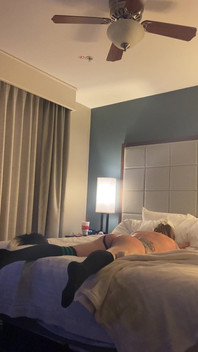 Hotel Slave Fuck