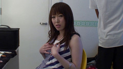 Solo Japanese: 甘い日本の赤ん坊は変態セックスの前にからかうのが大好き