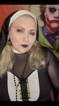 Naughty Nun Throwback