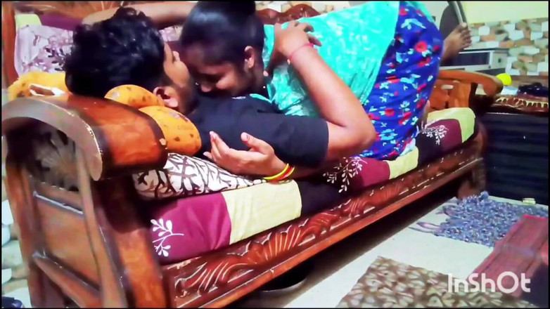 Cute brandy: Sex s indickou manželkou