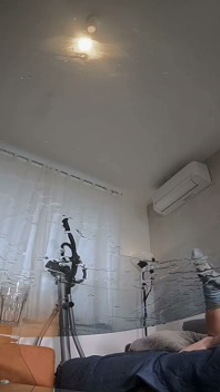 大学の同級生が私の部屋に来て家庭教師をしました。カメラで彼が俺を犯しているところを捕まえたんだ、ダダ・デヴィル