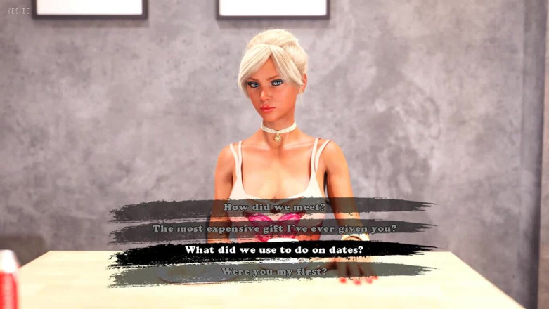 Dirty GamesXxX: Amnesia: my girlfriend looks like a top model s2ep.2