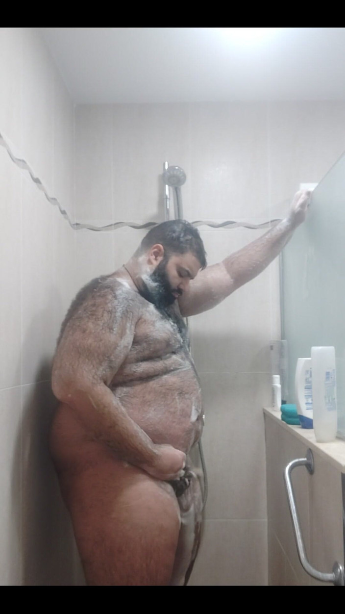 The Mencey: L’heure de la douche