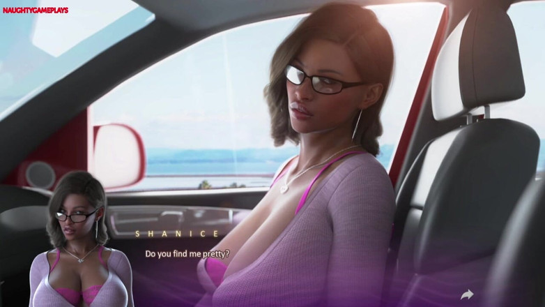 Naughty gameplays: Apocalust bởi psychodelusional - người vợ không chung thủy nói chuyện...