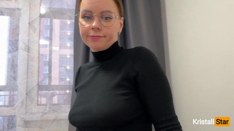 Russian Mommy: Głodna nauczycielka sweetie loszka wymyśliła nowy system klasyfikacji!