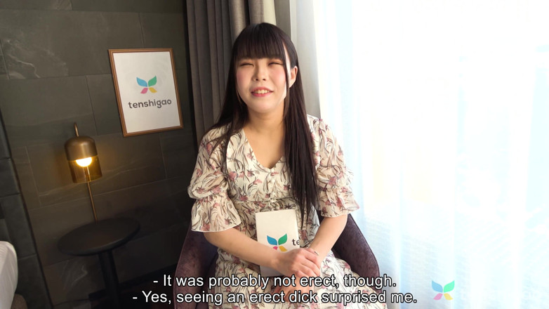 Tenshigao: Mai Toda Showing off Her Cute Ass in Panties and...