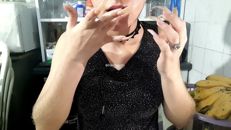 Goddess Li: Svůdné nehty