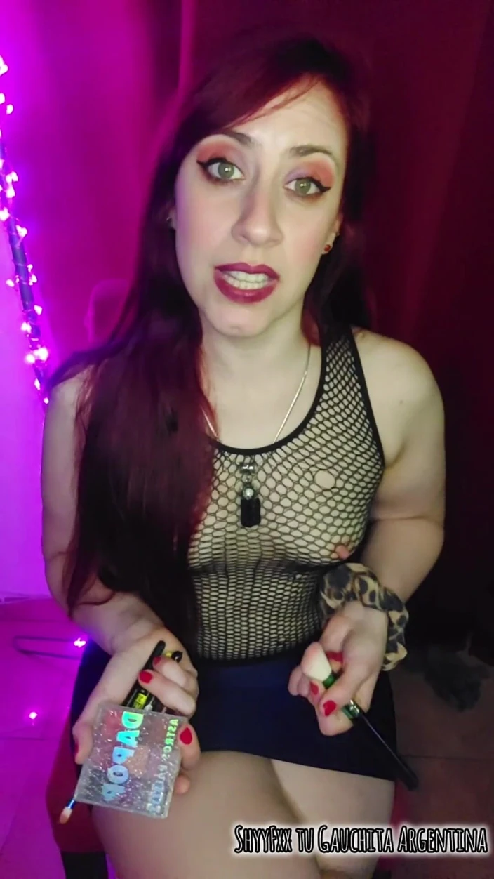 Tu Gauchita Argentina: Will You Be Able to Reverse the Short-dick Curse That...