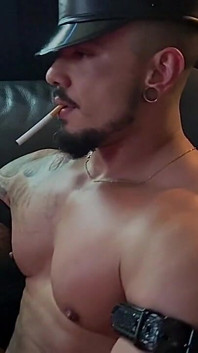 I Light up. You Get Hard