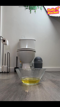 You Like My New Bowl?