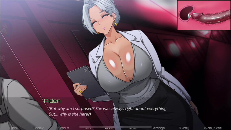 Captain ero gaming: Falling Undercover Nox Syndicate - Kapitola 7 - Část 2